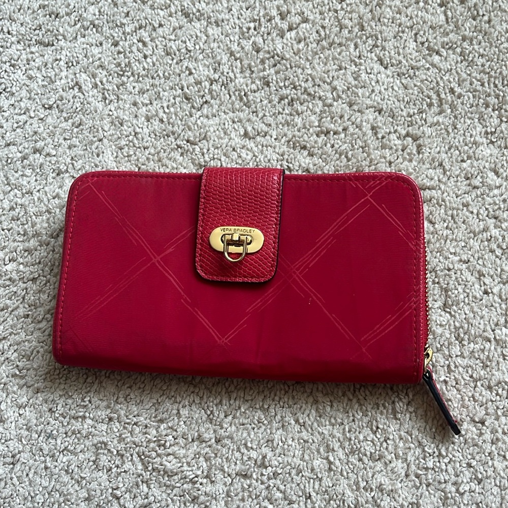 Vera Bradley Wallet